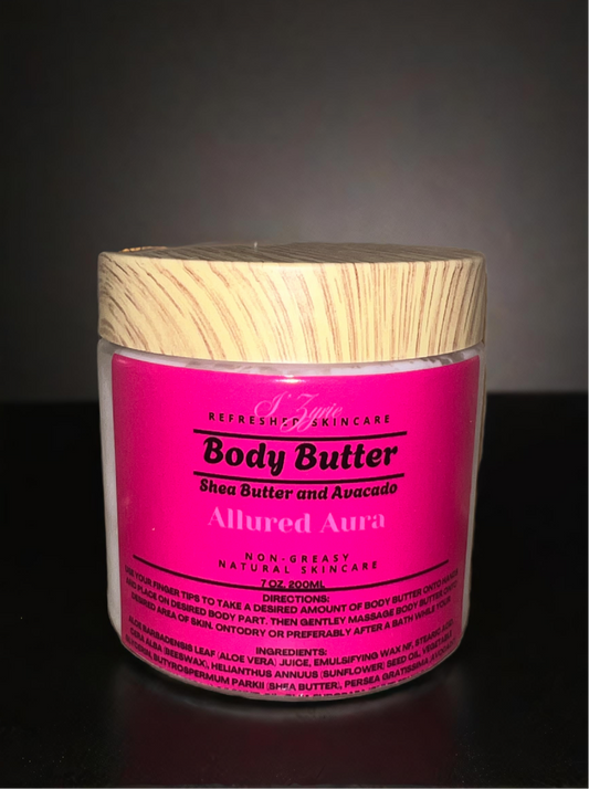 Body Butter "Allured Aura"